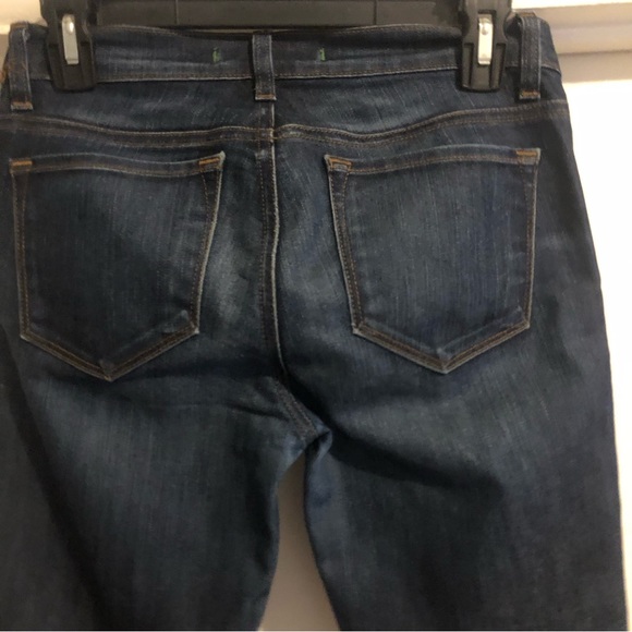 ❤️J Brand Tyro Dark Blue Jeans Size 26 - Picture 5 of 9